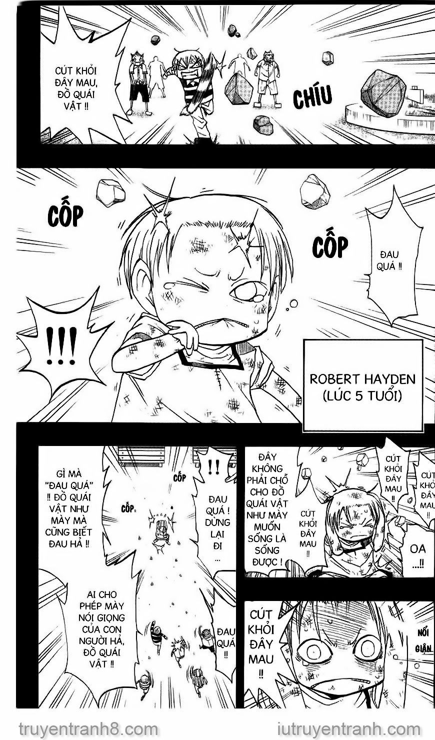 law of ueki chapter 76 14