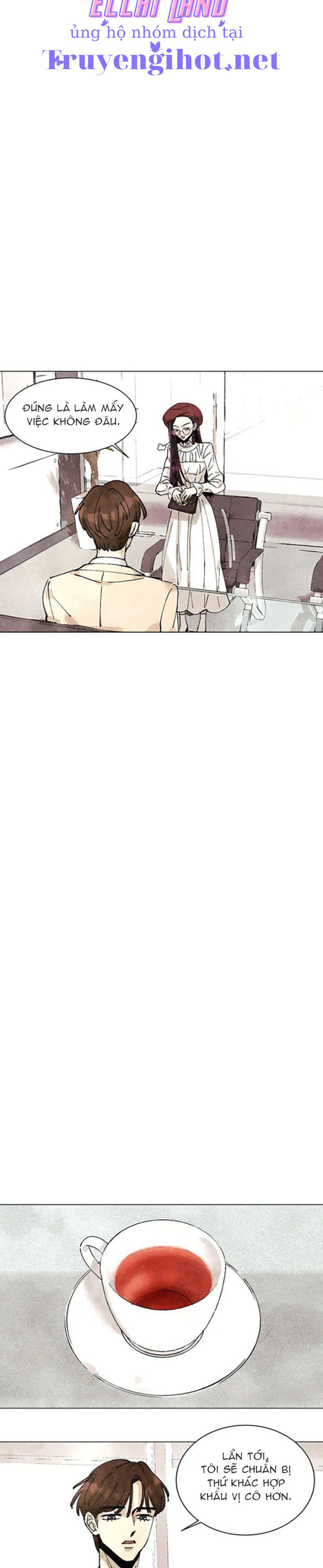 tiểu thuyết đầu tay của ác nữ chapter 3.1 9