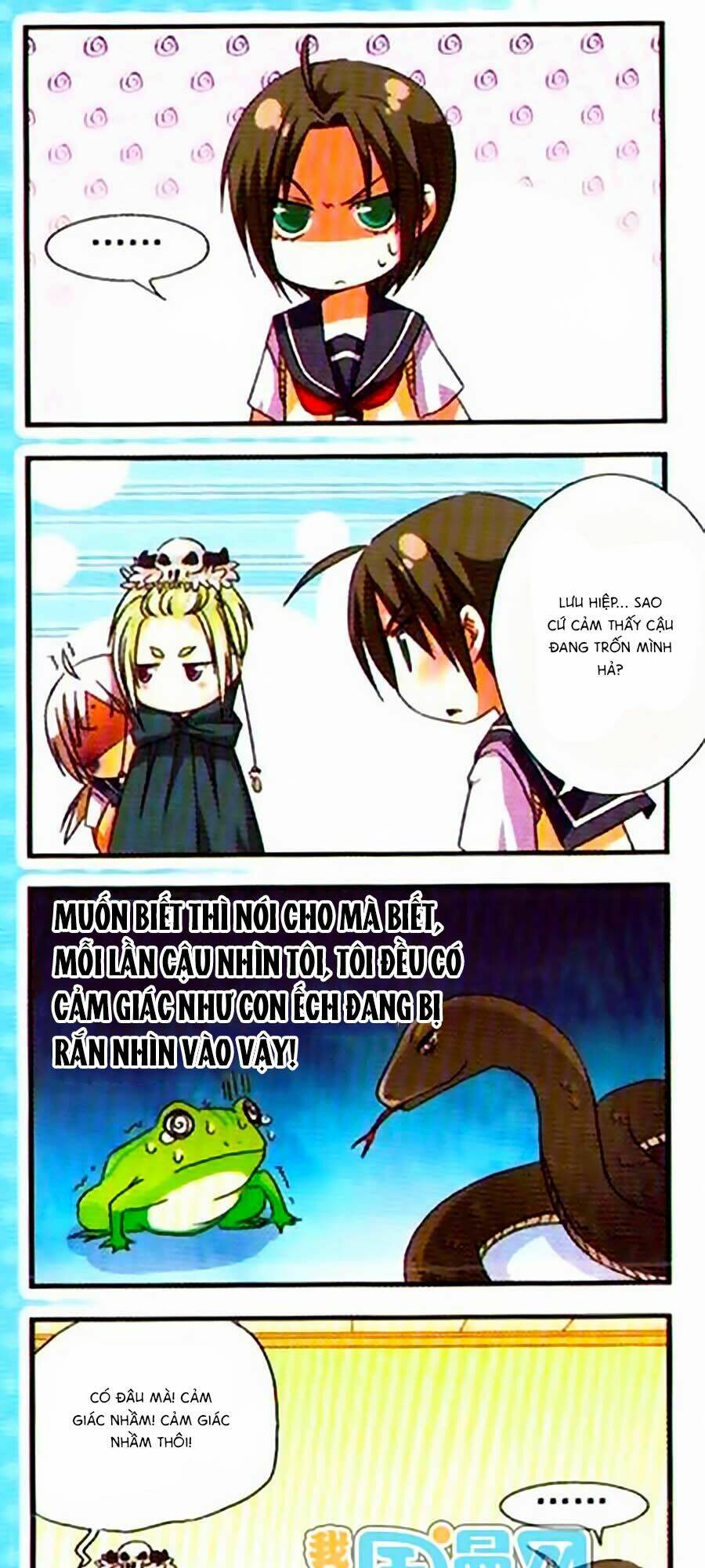 manh tam quốc chapter 16 19