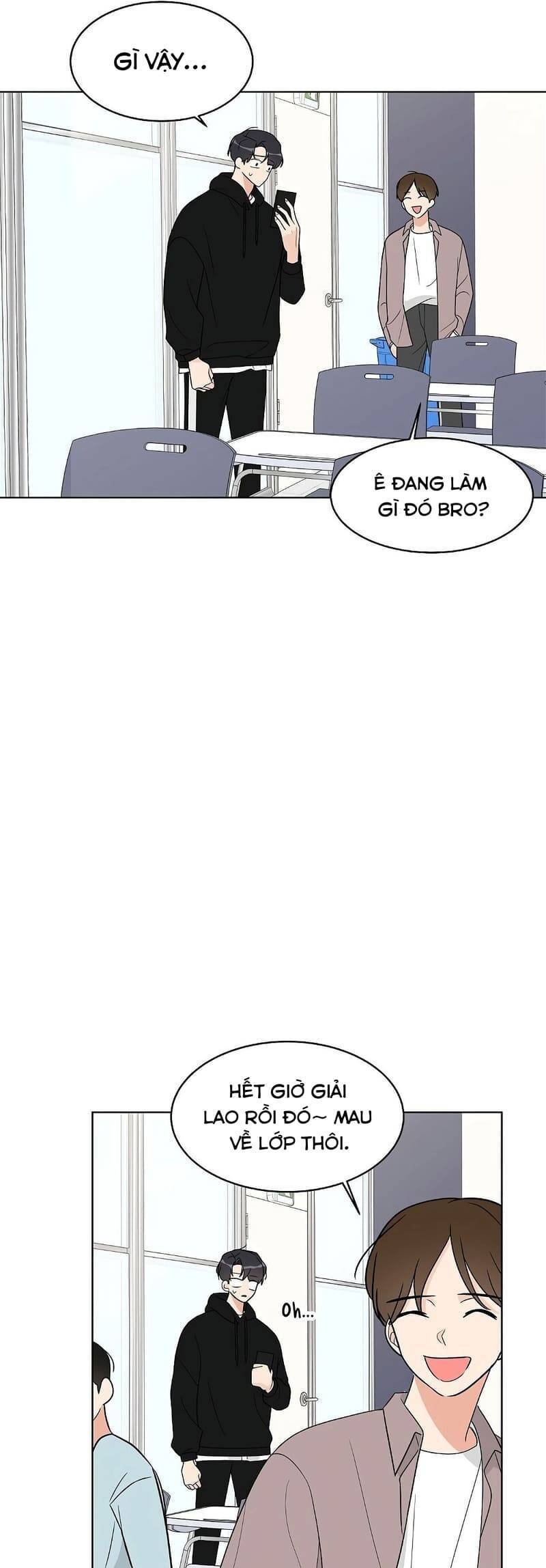 cô nàng 1m8 chapter 15.4 1