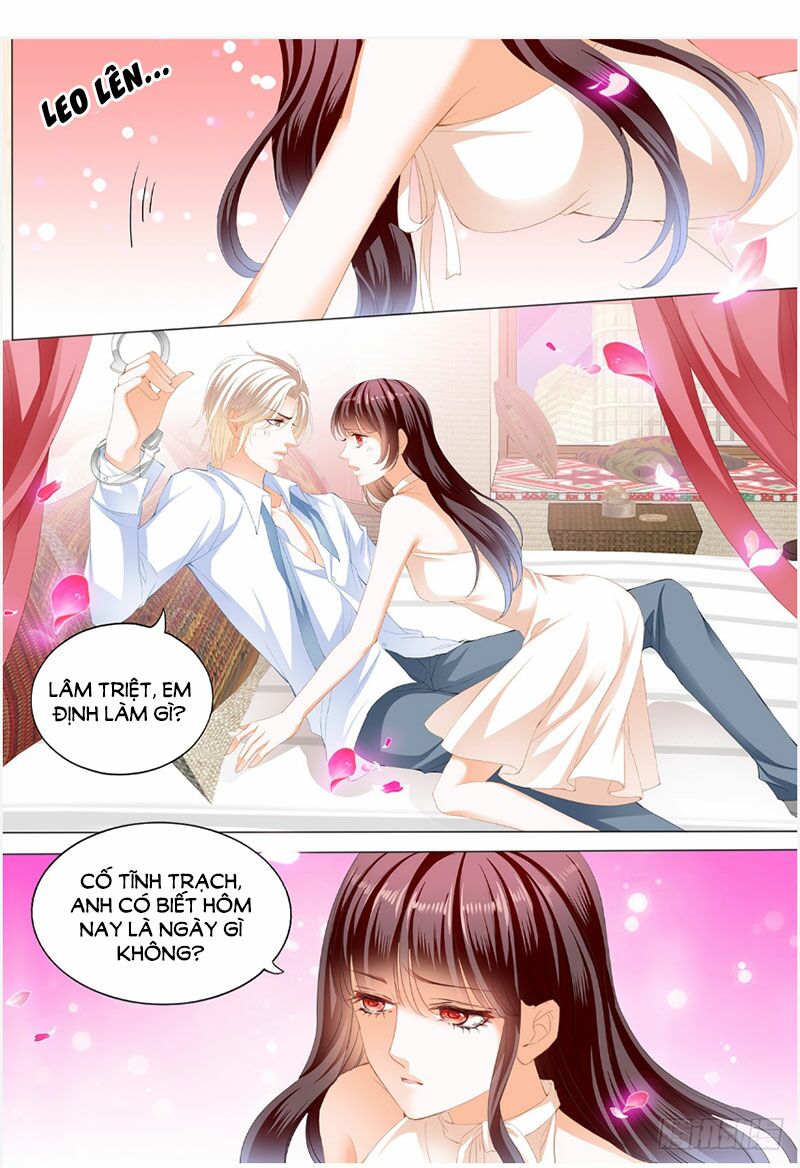 thiểm hôn kiều thê chapter 248 7