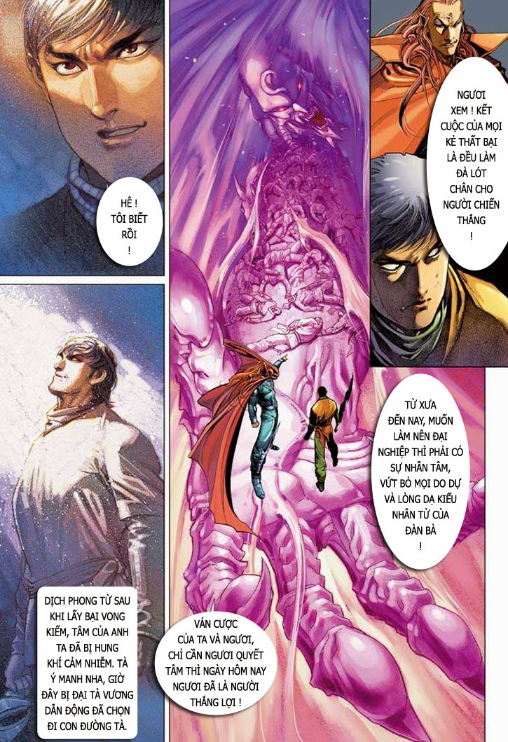 phong vân chapter 331 21