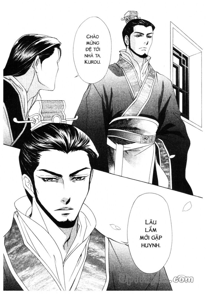 hoa nguyệt chapter 7 56