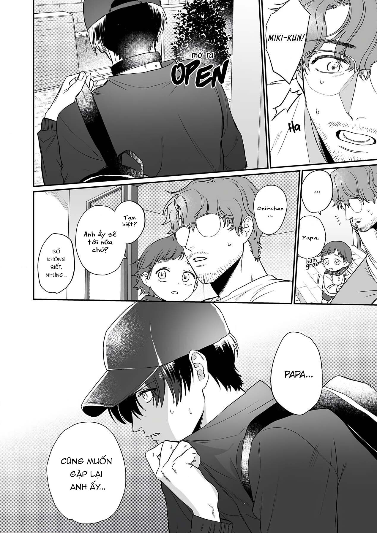 nụ hôn màu sắc chapter 1 33