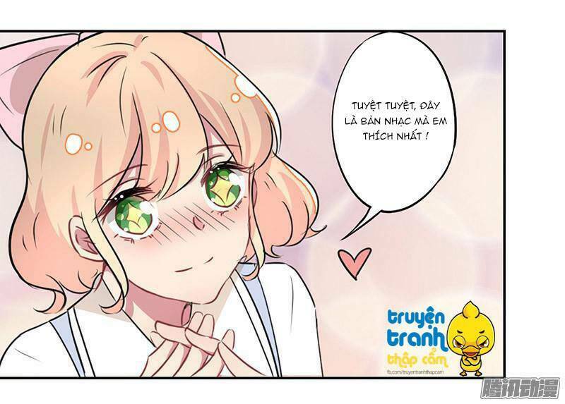 bá đạo hiệu thảo đích duệ nha đầu chapter 8 30