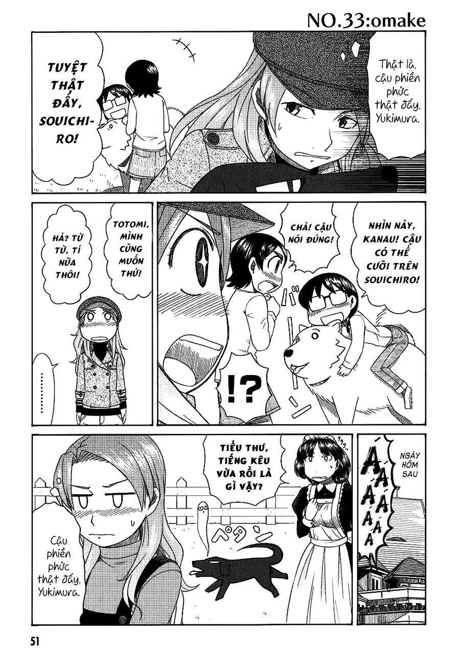 otaku no musume-san chapter 33 23