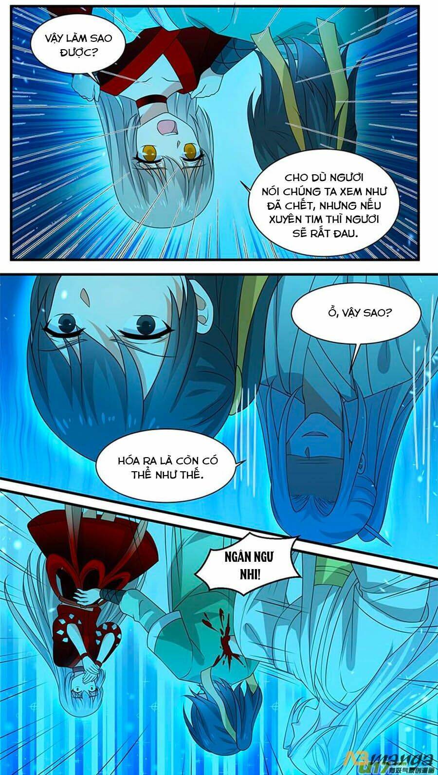 luyến ái sinh tử bộ chapter 178 2