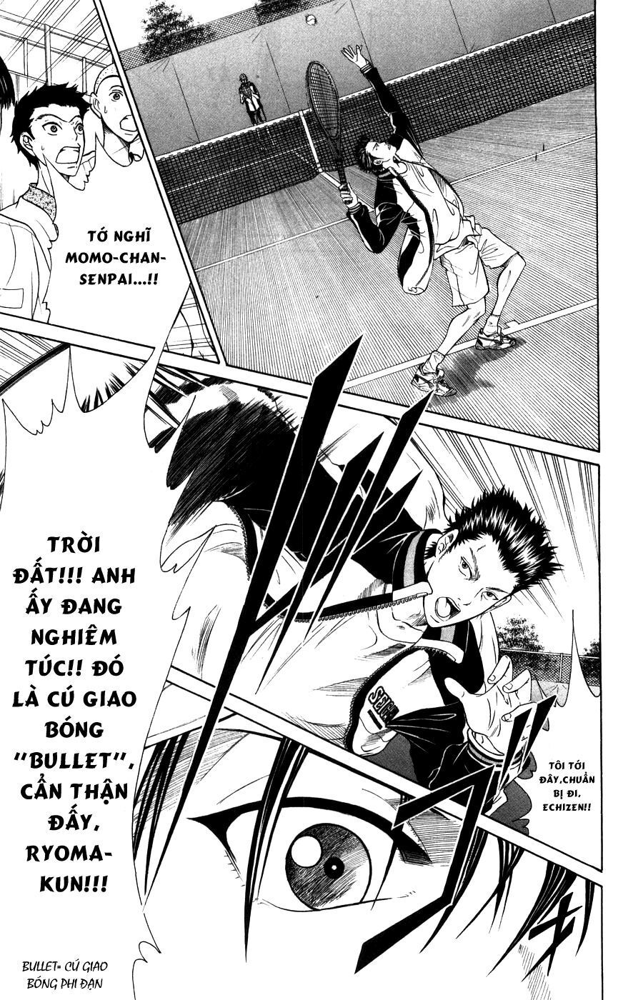 new prince of tennis chapter 366 4