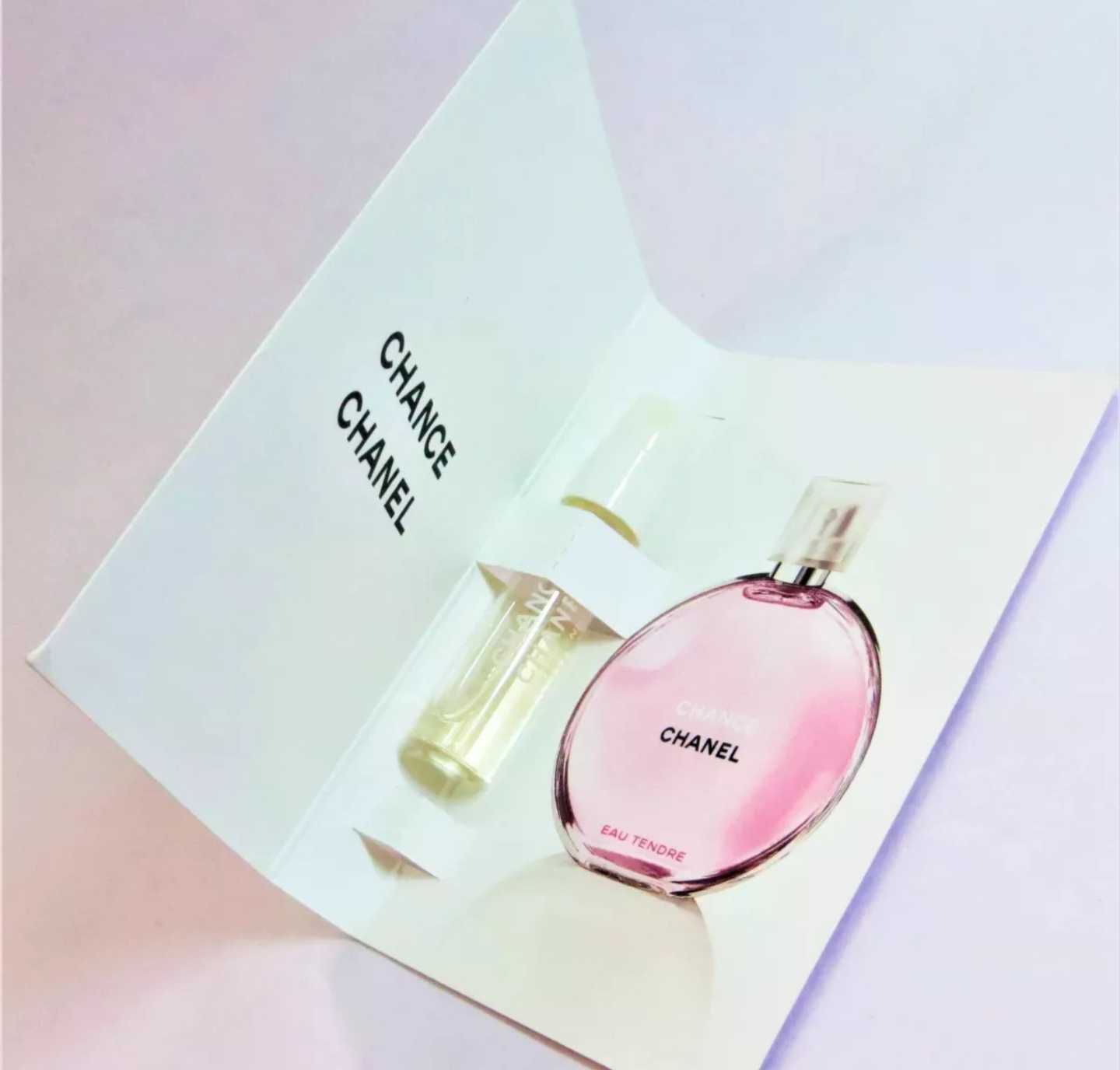 Nước Hoa Vial Nữ Chanel Chance EDP 1.5ml