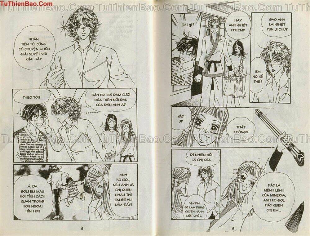 phép màu tình yêu chapter 12 4