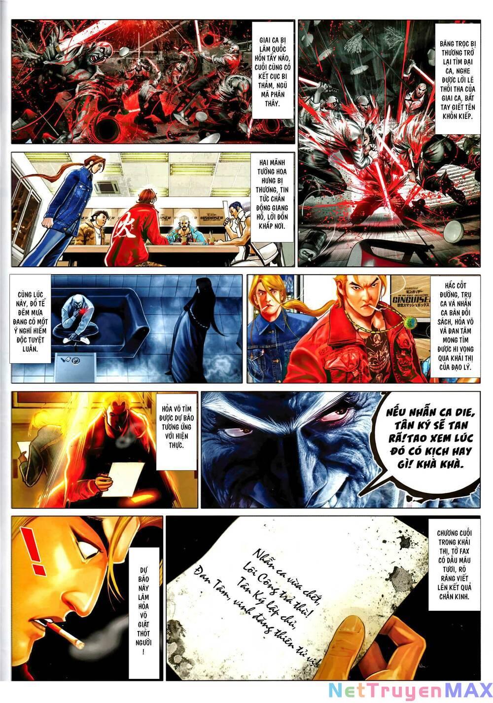 hỏa vũ diệu dương chapter 968 3