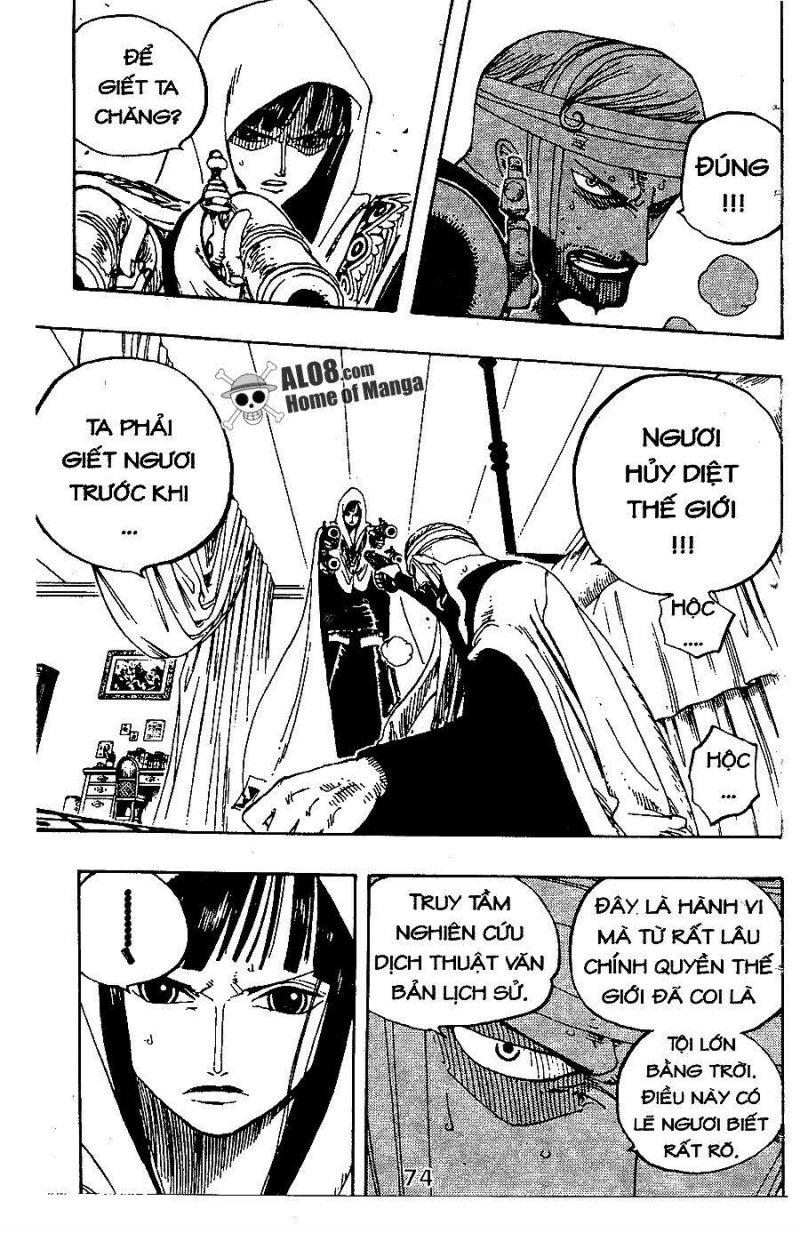 đảo hải tặc - one piece chapter 344 10