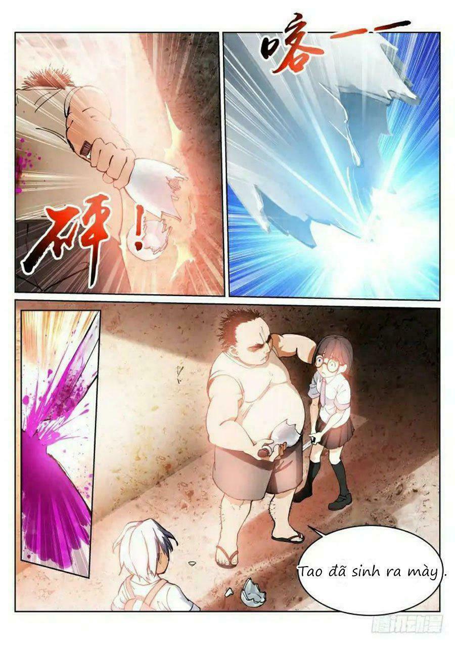 bạch vương tọa chapter 3 3