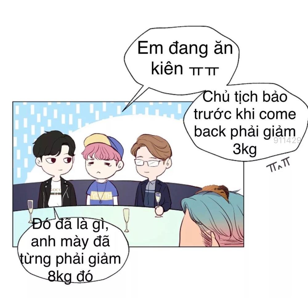 tôi kết hôn cùng antifan chapter 5.2 13