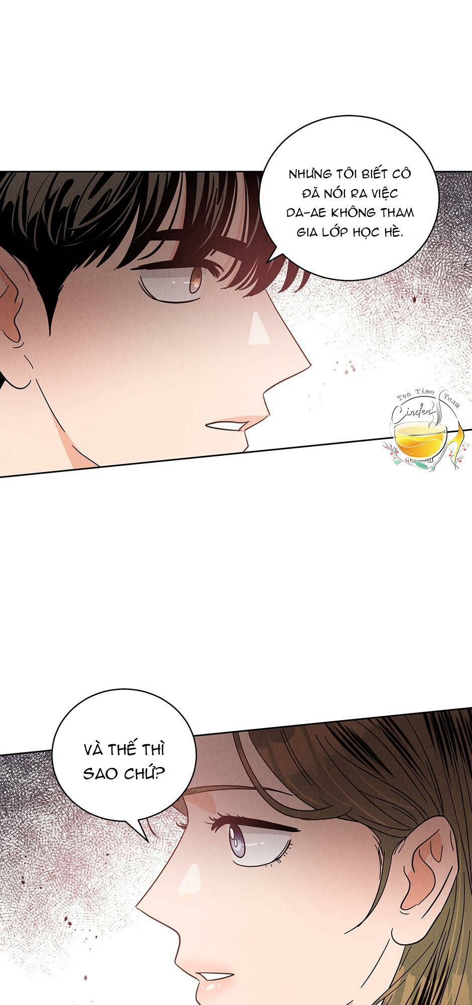 chào nhé, không làm thông gia nữa đâu! chapter 52 27