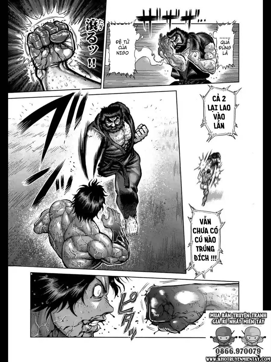 tokita ouma - đấu sĩ atula chapter 232 4