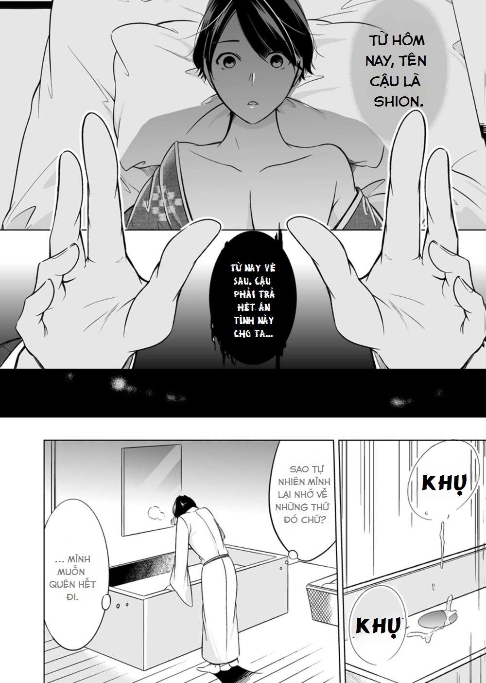 sinh ra là để được ôm lấy anh chapter 5 16