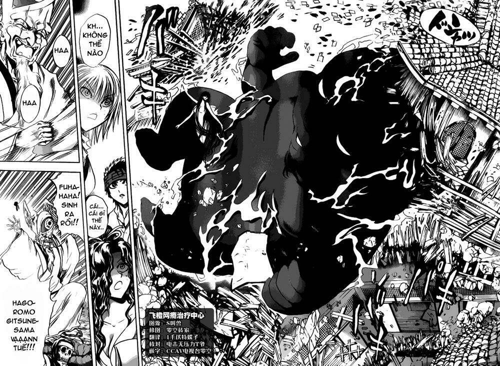 bách quỷ dạ hành chapter 124 9