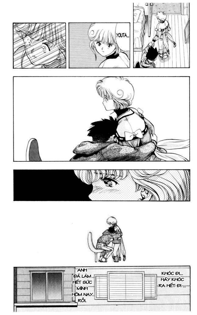 amano ai - bạn gái trong tivi chapter 7 20