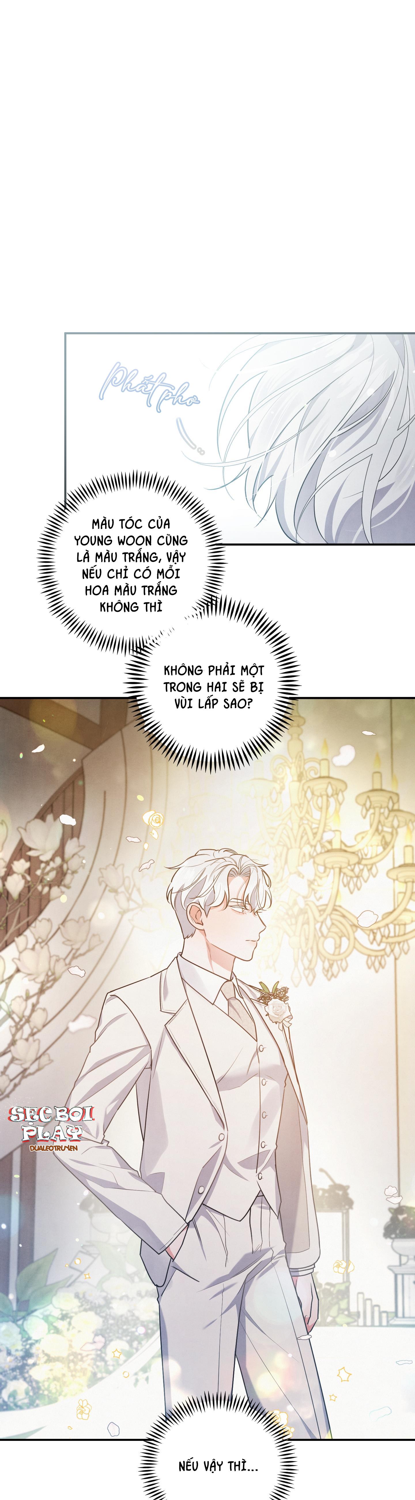 mối quan hệ của thú nhân chapter 23 52