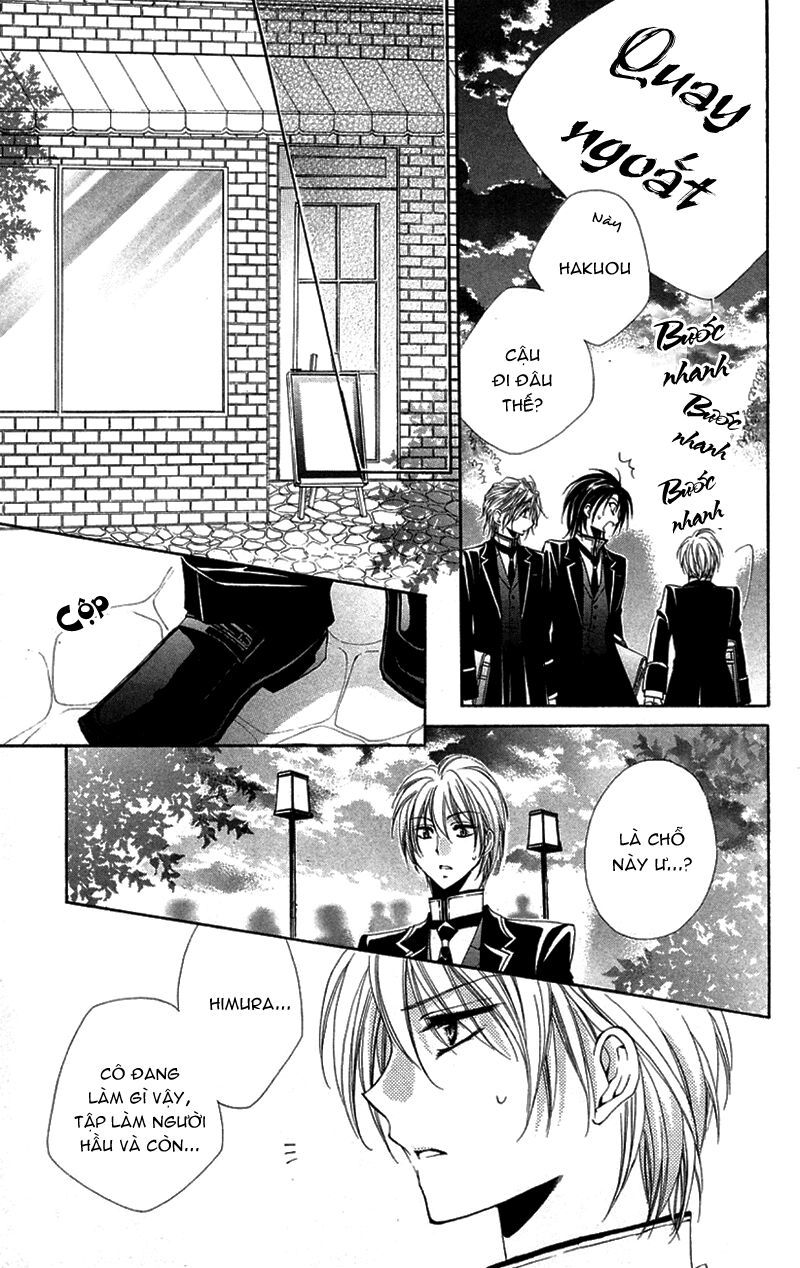 lớp học quản gia - shitsuji-sama no okiniiri chapter 13 32