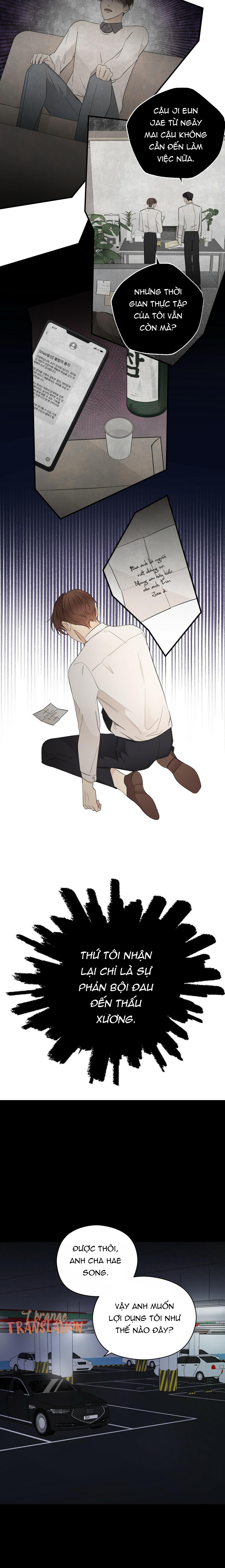 mối quan hệ kém cạnh chapter 4 9