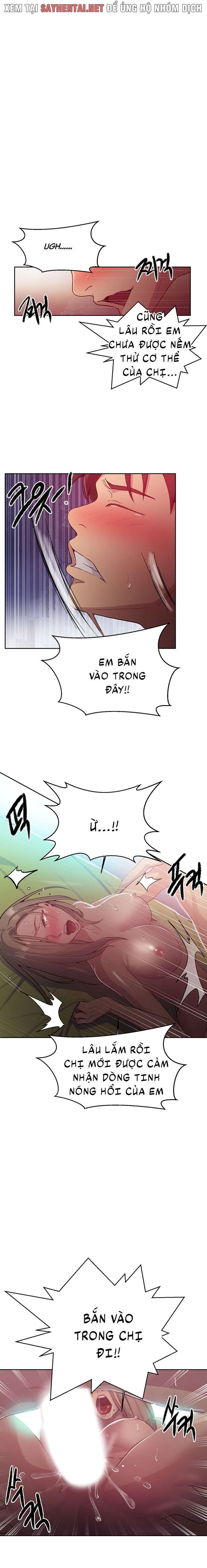 lớp học gia đình – secret class chapter 79 13