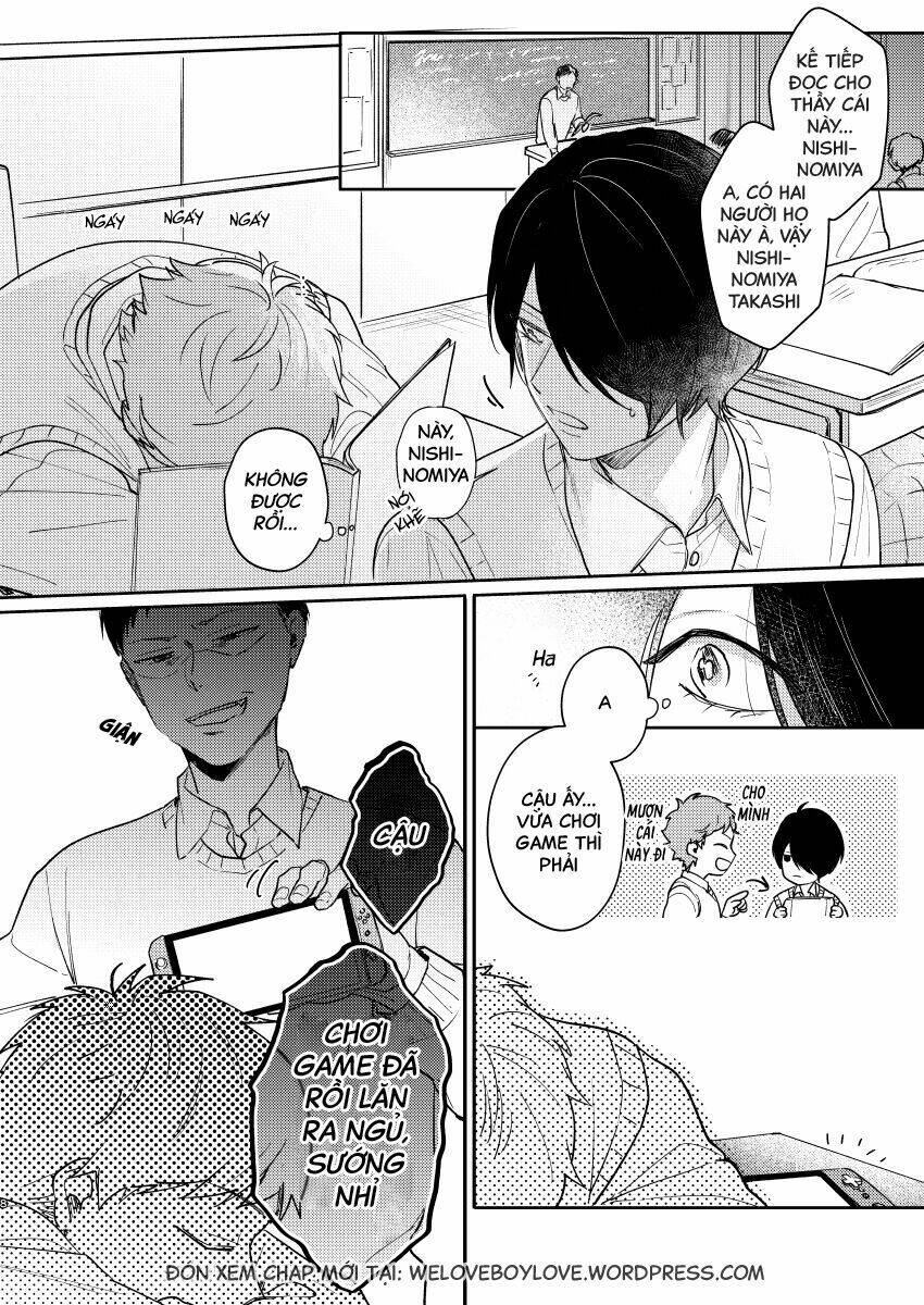 futari no nishinomiya-kun chapter 1 8