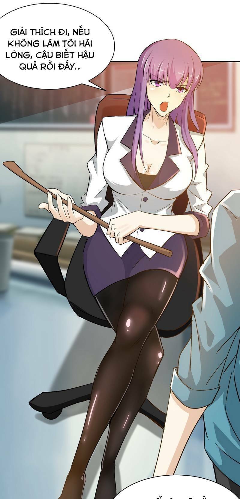 đô thị cực phẩm tiên đế chapter 2 1