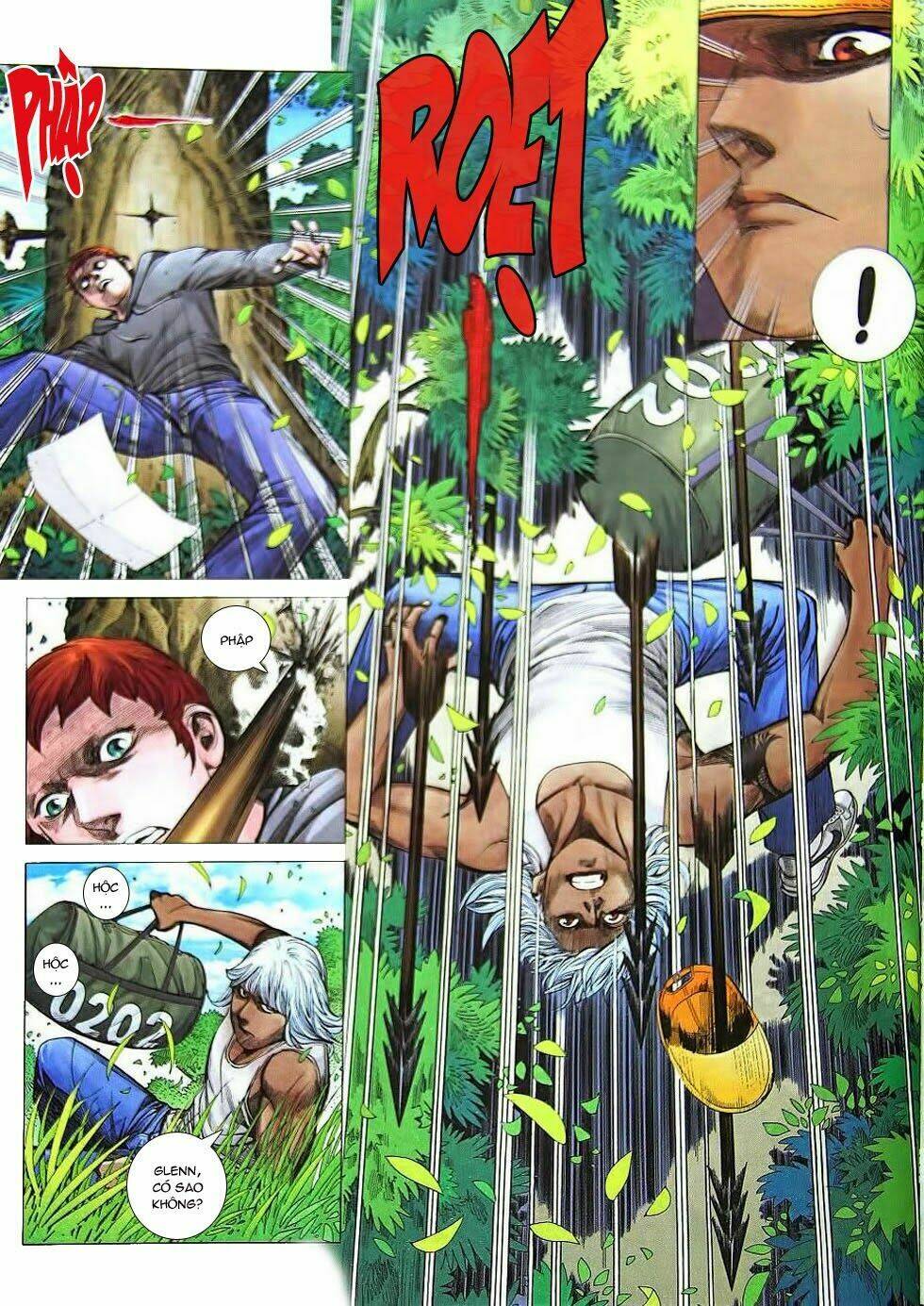 sát đạo hành giả chapter 134 9