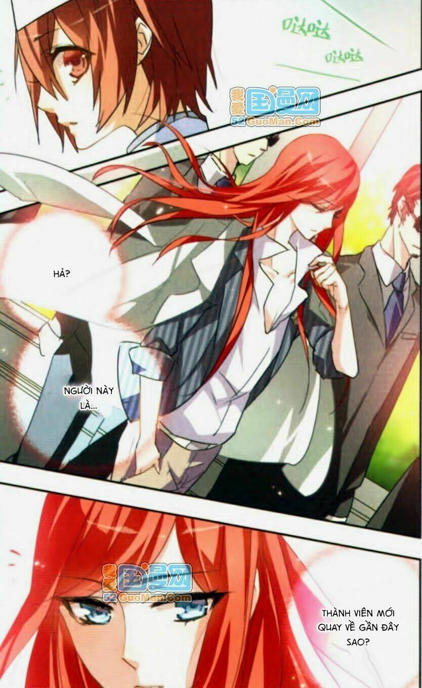 ngôi sao câu lạc bộ chapter 46 5