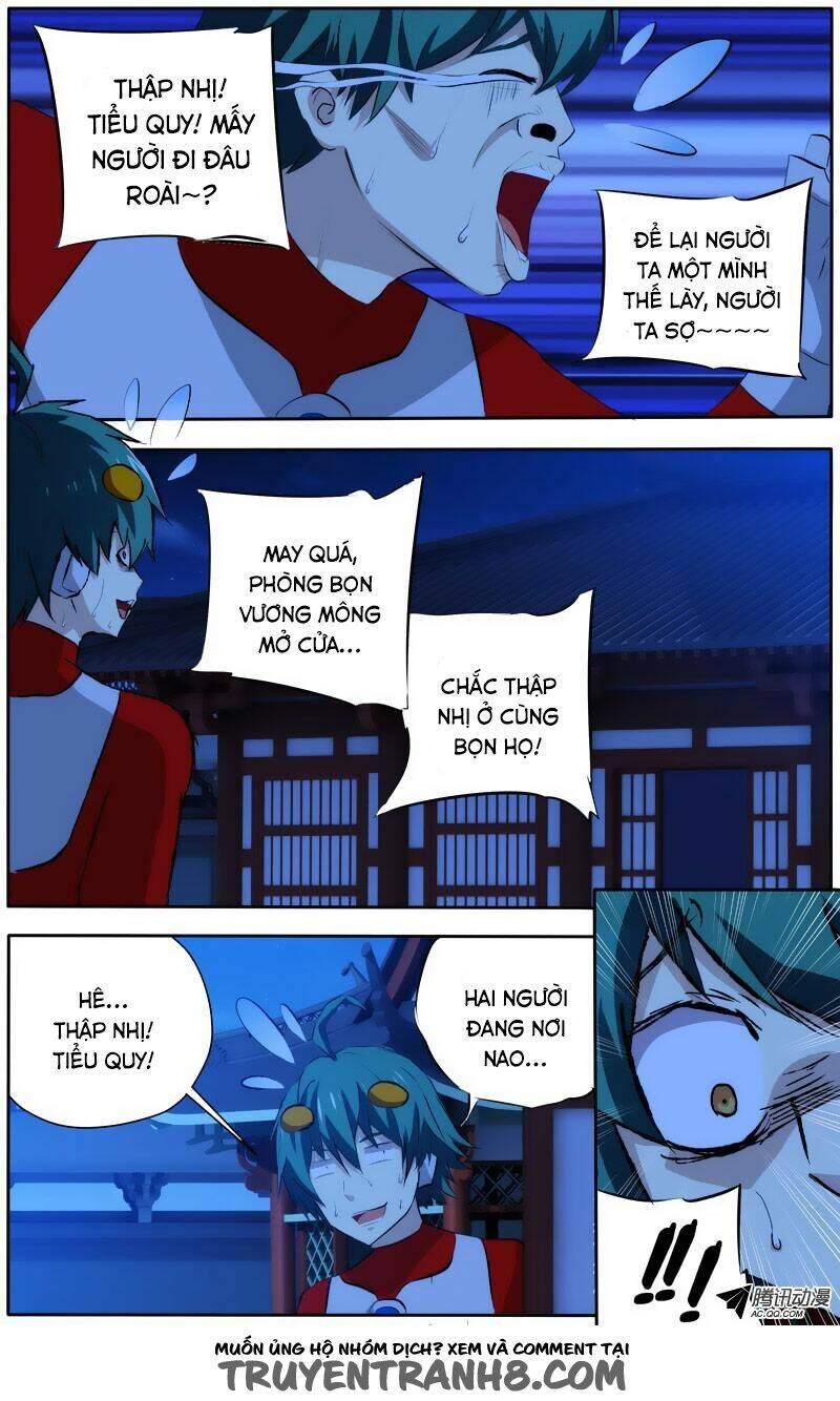 tôi là thằng phế vật chapter 29 10