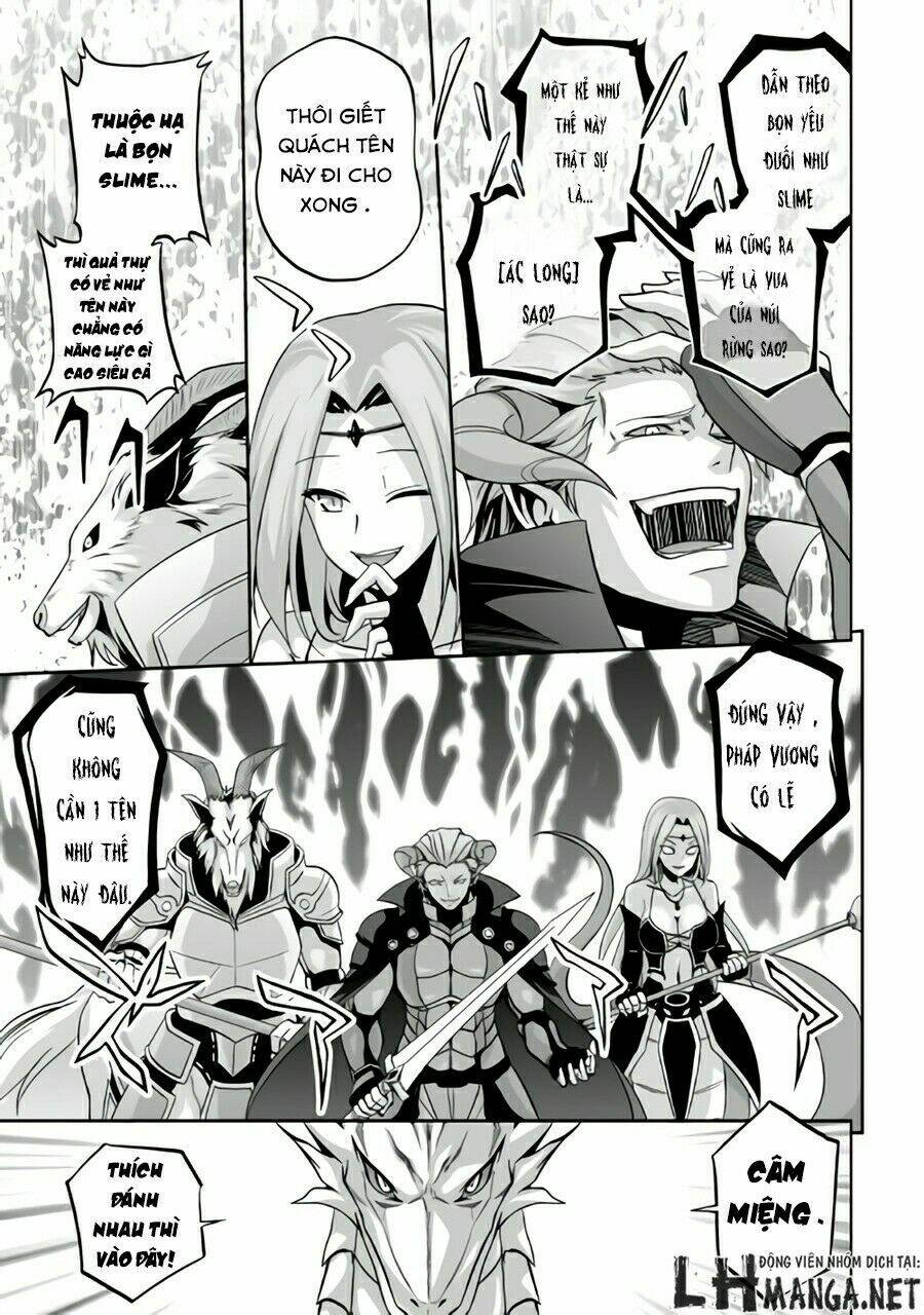 jaryuu tensei chapter 1 30