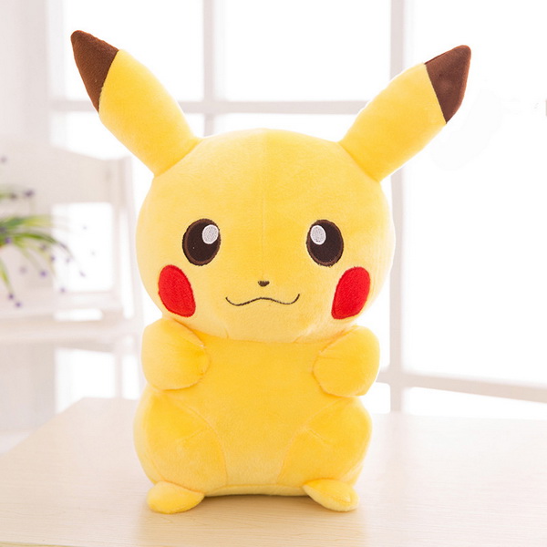 Gấu bông Pikachu siêu đáng yêu và dễ thương cao 35cm TNB220