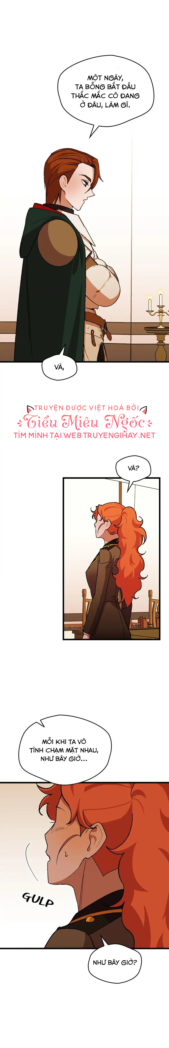 tôi sẽ cứu lấy gia tộc sắp sụp đổ chapter 109 11