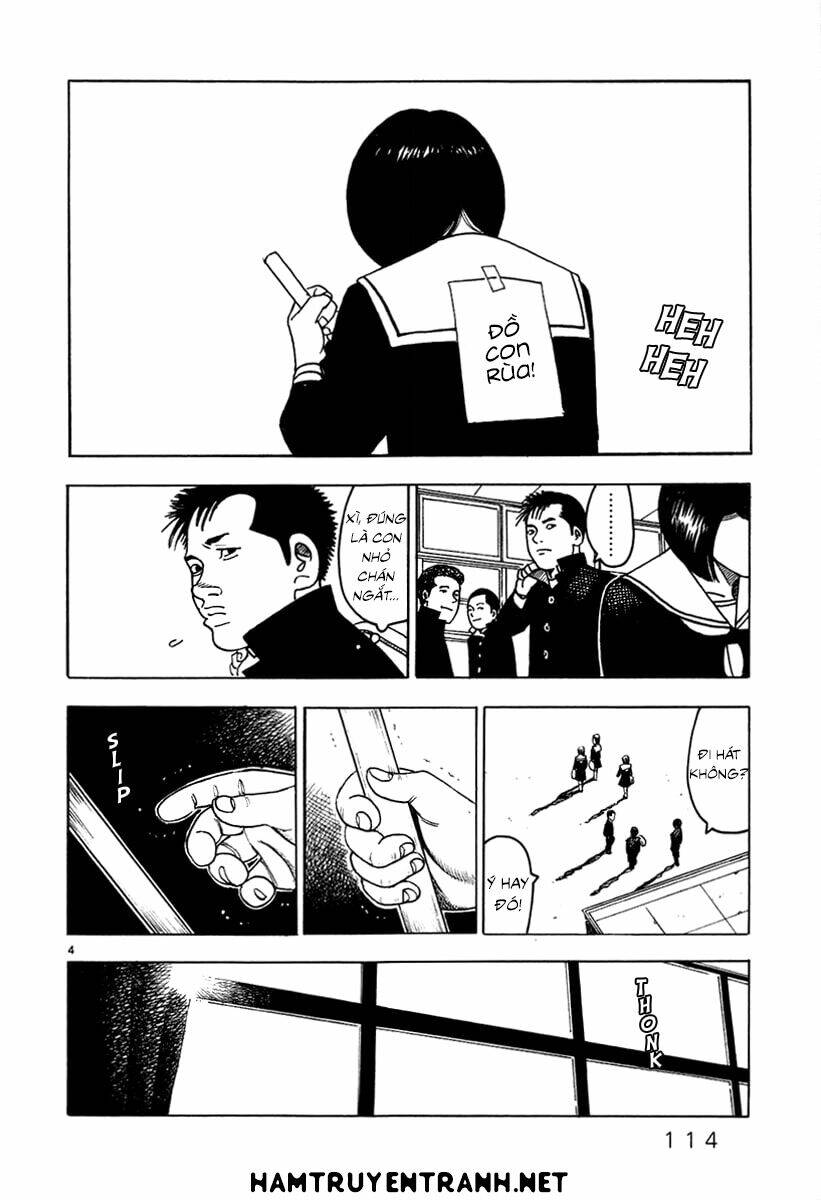 yomawari sensei chapter 23 5