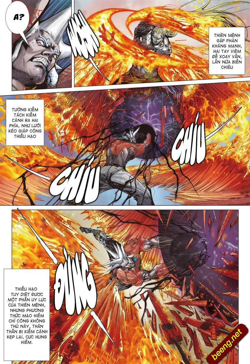 sơn hải kinh truyện chapter 224 21