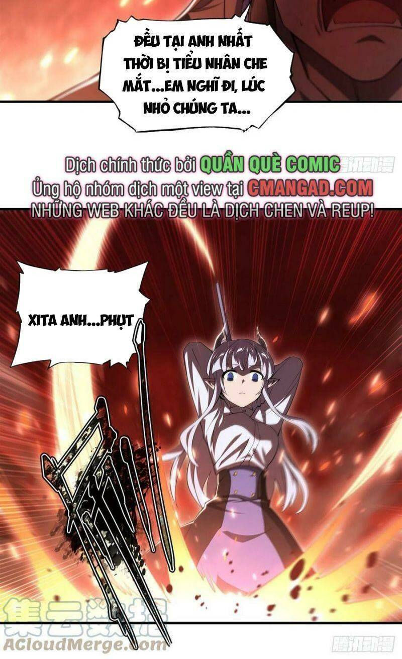 huyết cơ và kỵ sĩ chapter 247 8