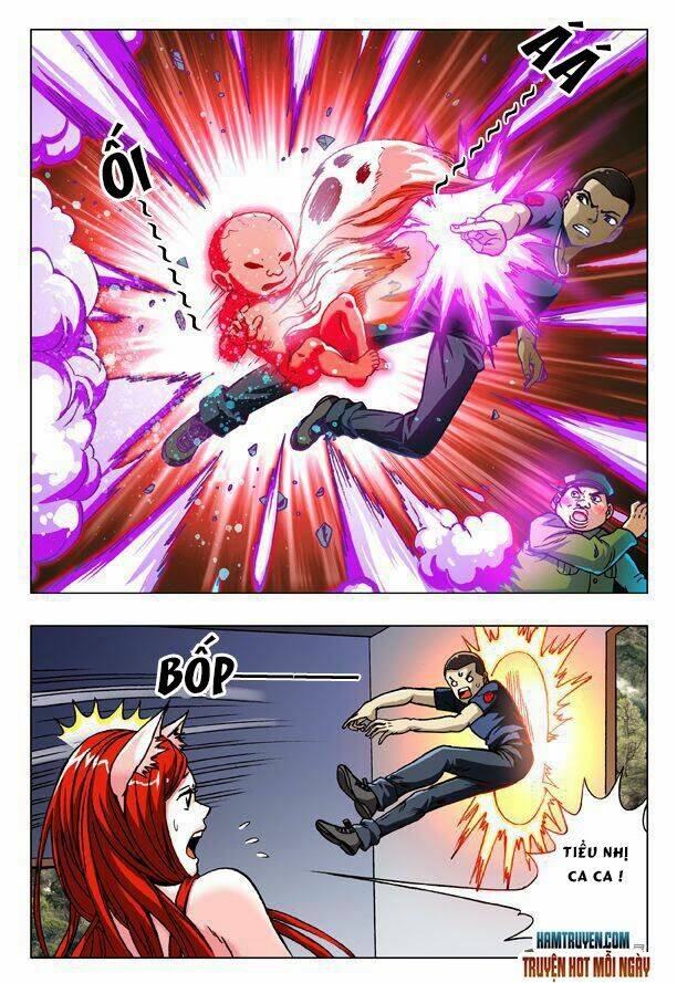 trung quốc kinh ngạc tiên sinh chapter 57 9