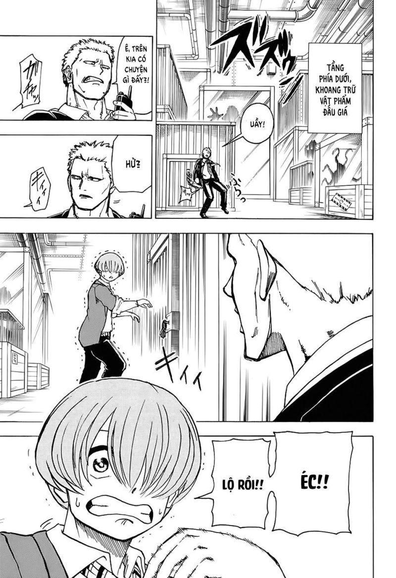 undead unluck chapter 23 3