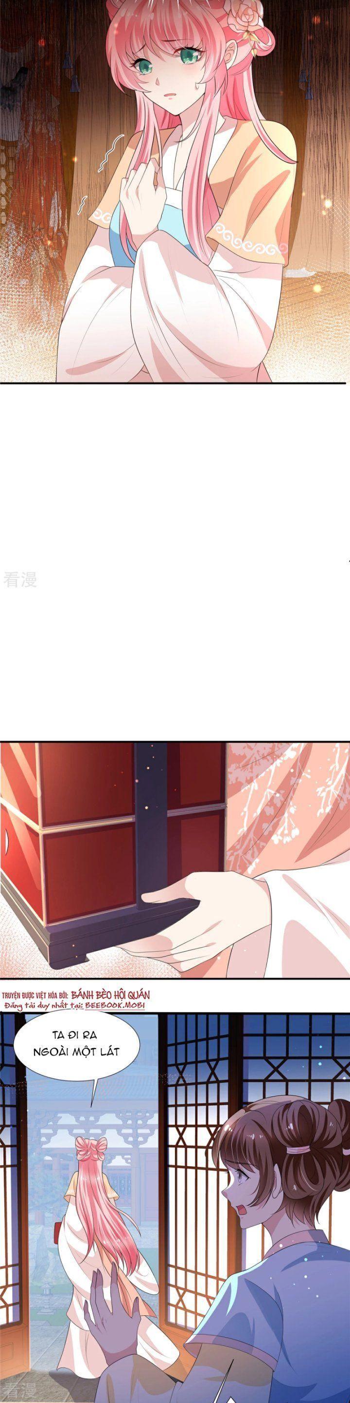 sau khi trọng sinh, mỗi ngày ta đều công lược kẻ địch chapter 3 5