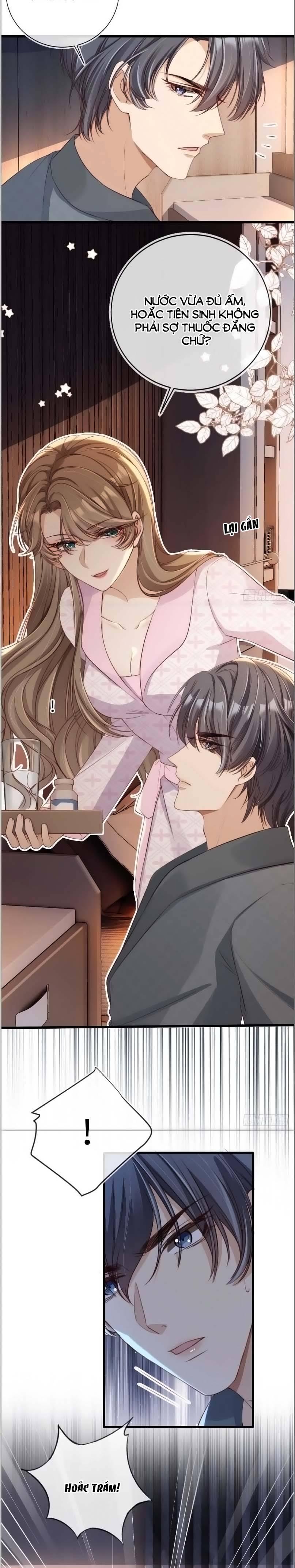 sau khi trùng sinh tôi gả cho tổng tài tàn tật chapter 6 8