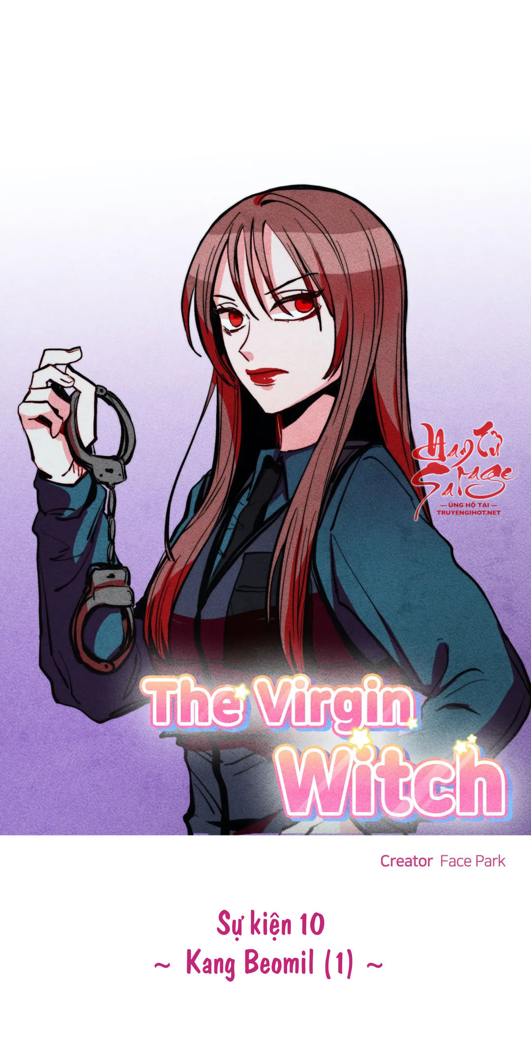 phù thuỷ trinh trắng tuổi 30 chapter 93.1 11