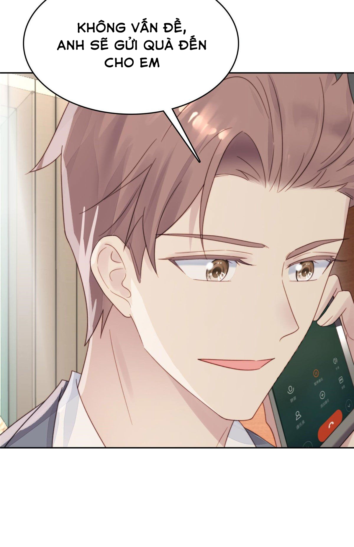 dựa vào đại lão ổn định vị trí c trong nam đoàn chapter 3 36