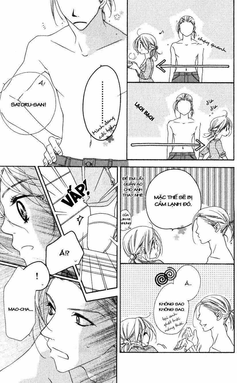 ai hime - ai to himegoto chapter 8 15