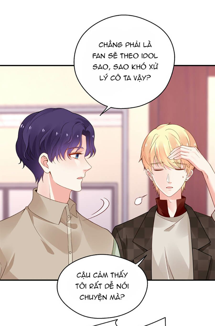 bạn trai 1/4 của tôi chapter 38 51