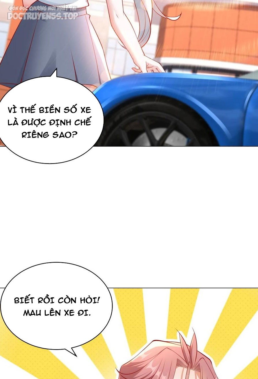 tài xế lái xe công nghệ như ta có nhiều tiền thì sao? chapter 30 5