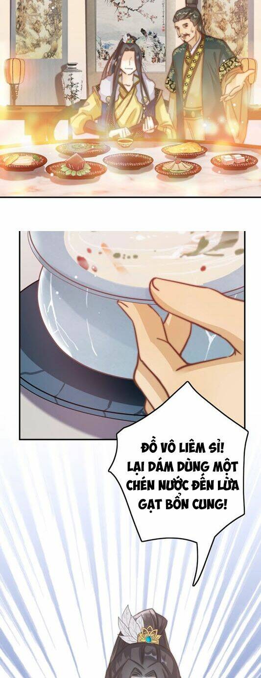 cánh diều xanh bay trong cơn gió chapter 1 24