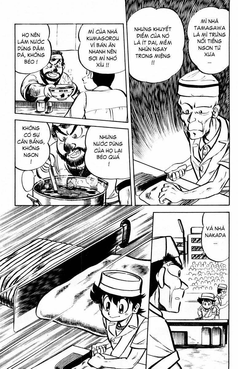 mister ajikko (siêu đầu bếp tí hon) chapter 10 9