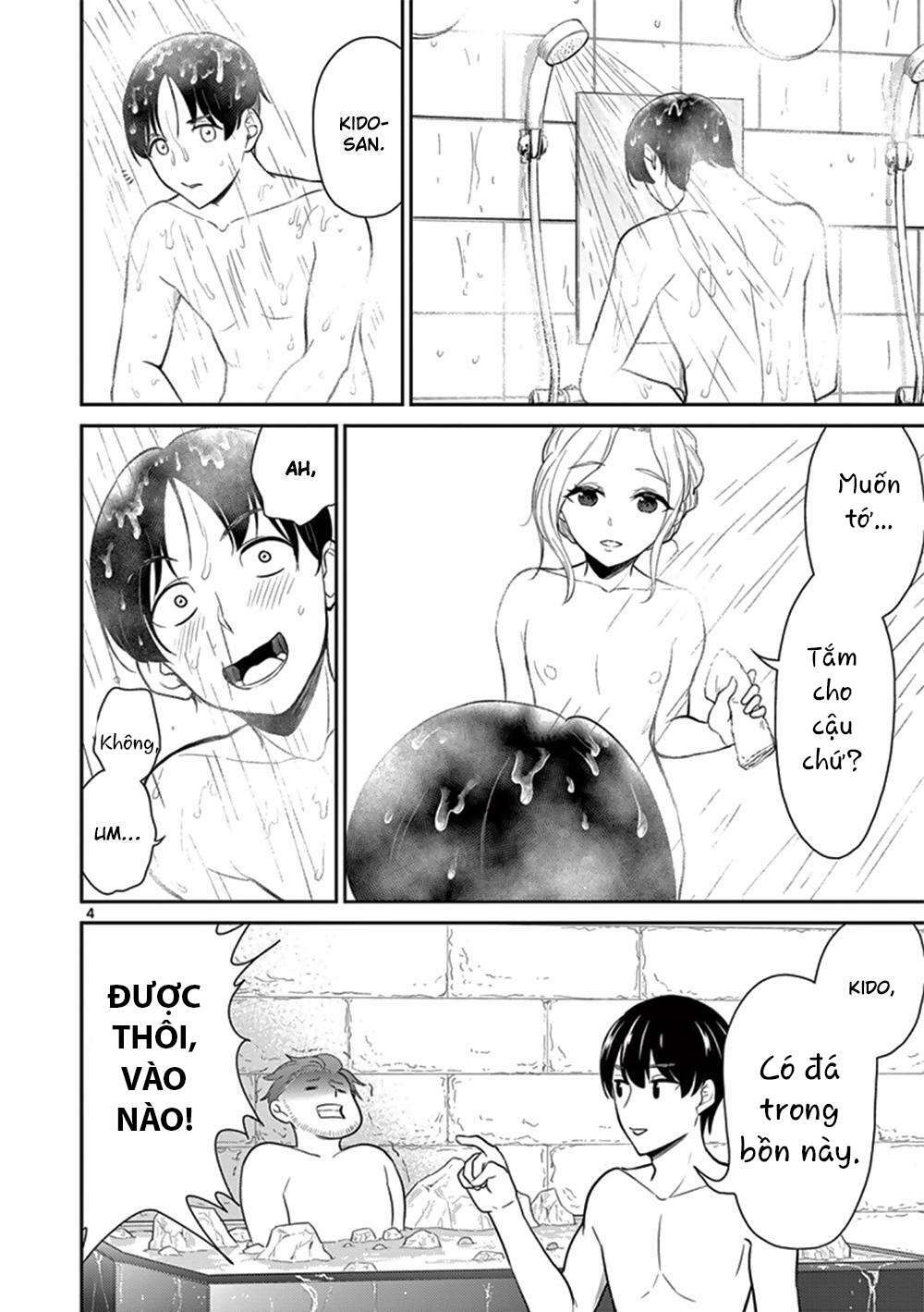 vợ tôi là con trai chapter 42 4